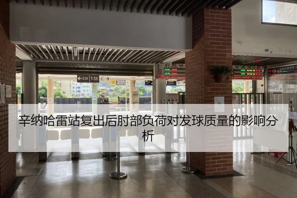 辛纳哈雷站复出后肘部负荷对发球质量的影响分析